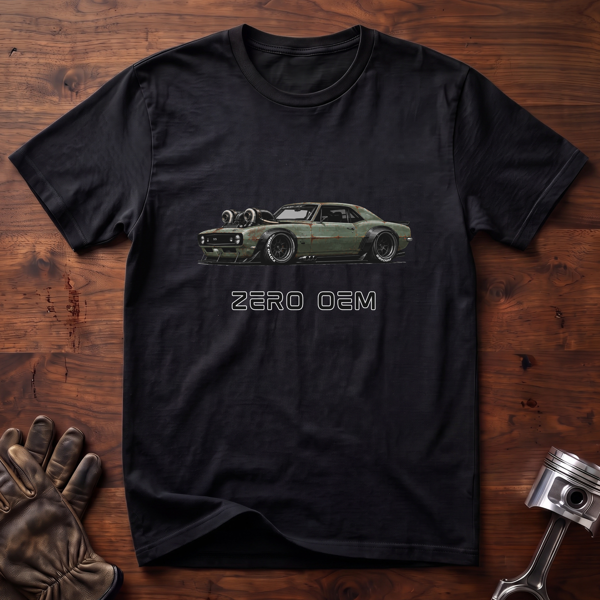 Zero OEM T-Shirt