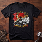 "RAIJIN" Thunder and Smoke Drift Division T-Shirt