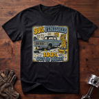 99% Finished 100% Out of Money T-Shirt