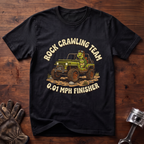Rock Crawling Team T-Shirt