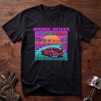 Arcade Driver T-Shirt
