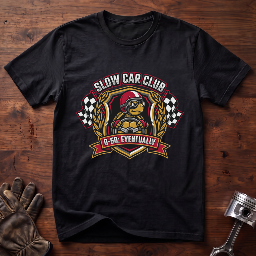 Slow Car Club T-Shirt