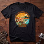 Greetings From Horizon All Biomes Explored T-Shirt