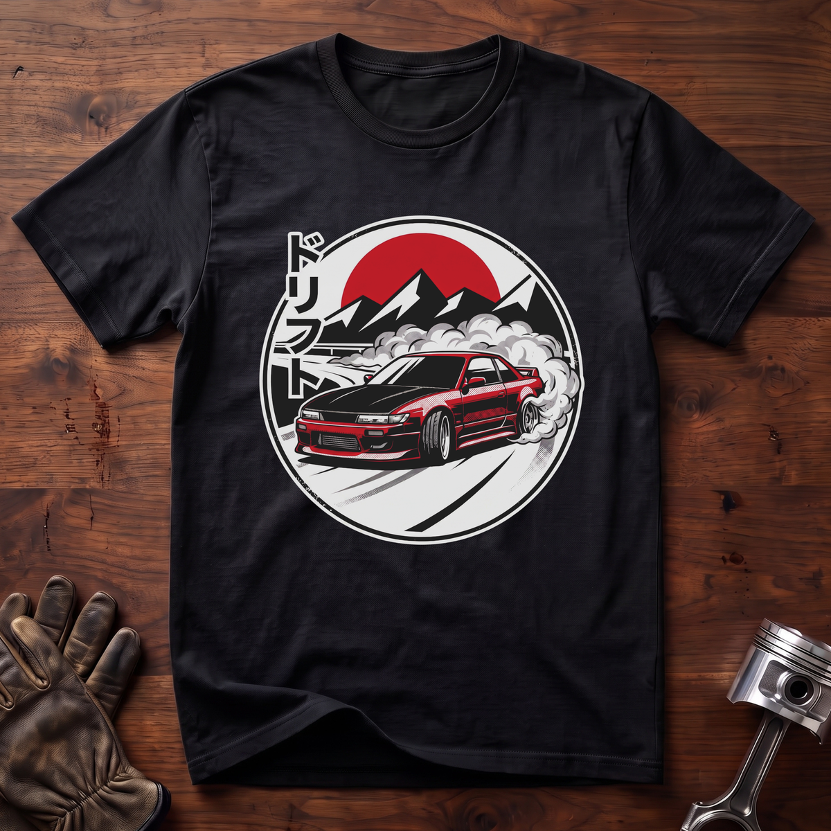 "Drift" Nissan Silvia T-Shirt