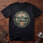 Mount Haruna Touge Club T-Shirt