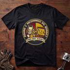 Round 1: Mechanic vs Budget T-Shirt
