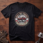 Built Not Finished T-Shirt
