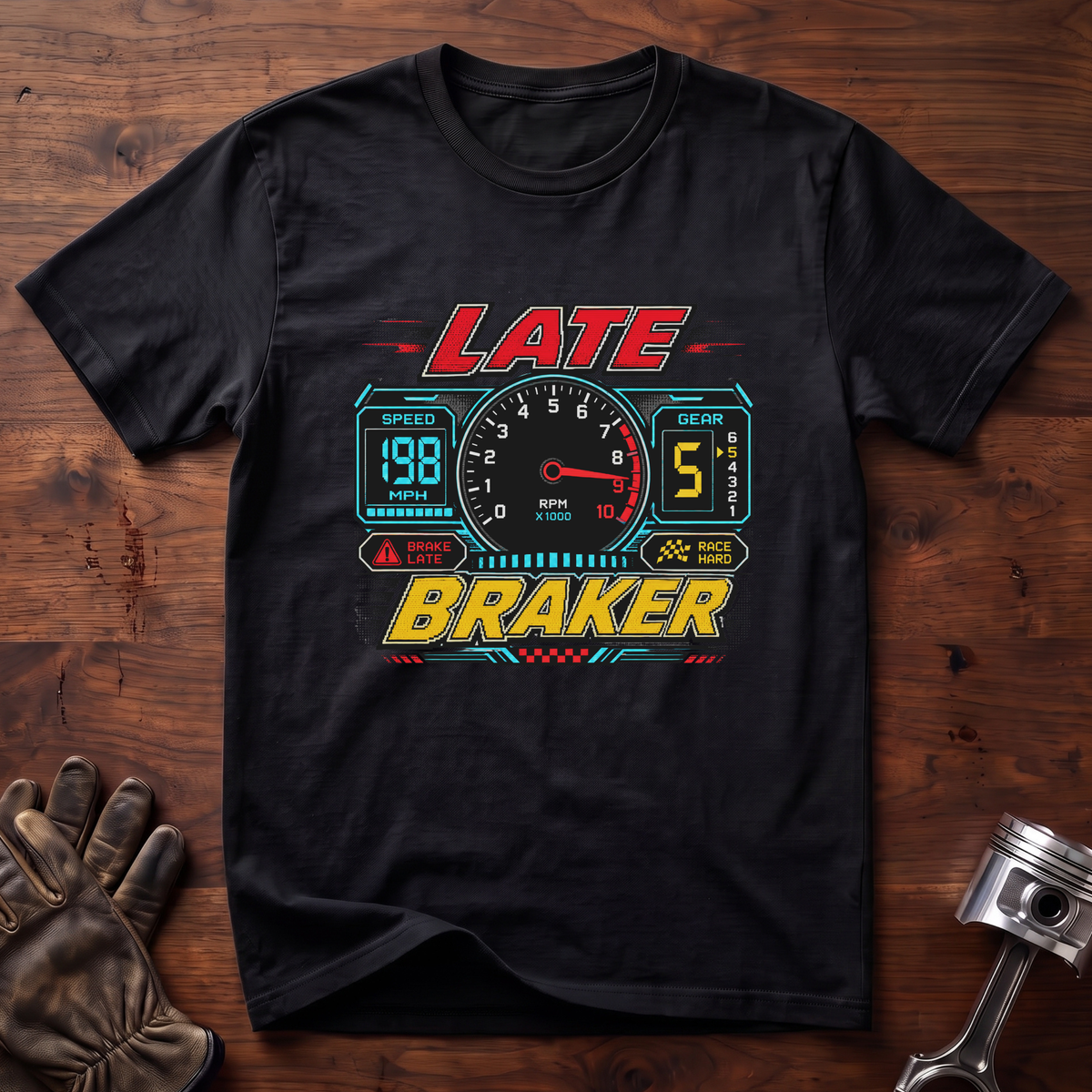 Late Braker T-Shirt