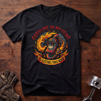 Gasoline In My Veins T-Shirt