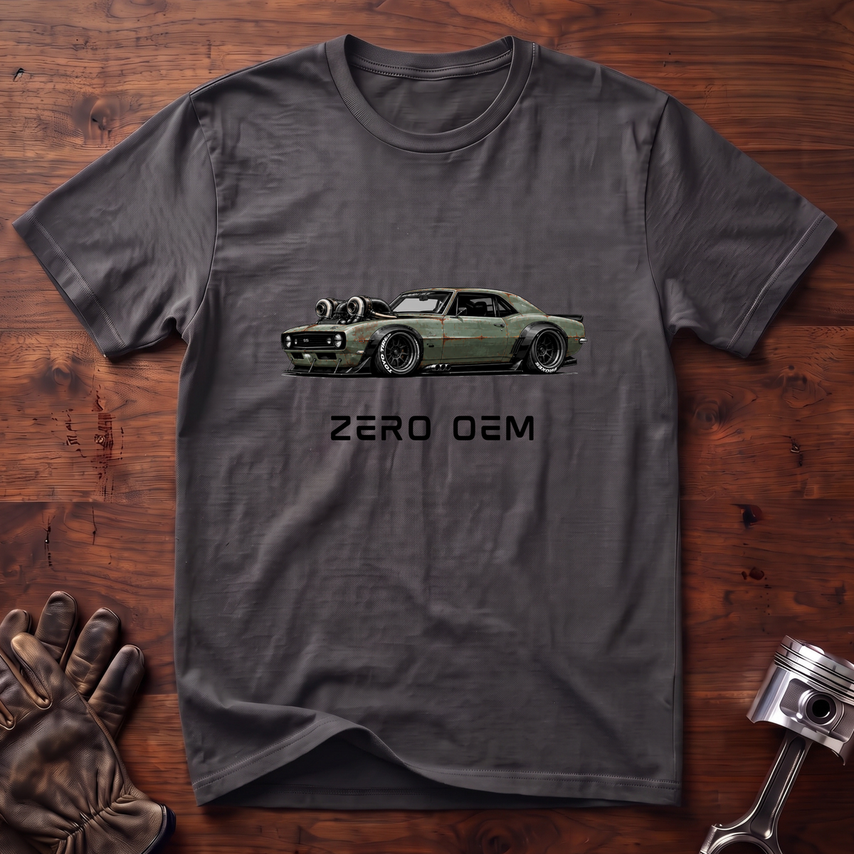 Zero OEM T-Shirt