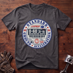 Standard Ground Acceleration T-Shirt
