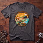 Greetings From Horizon All Biomes Explored T-Shirt