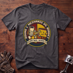 Round 1: Mechanic vs Budget T-Shirt