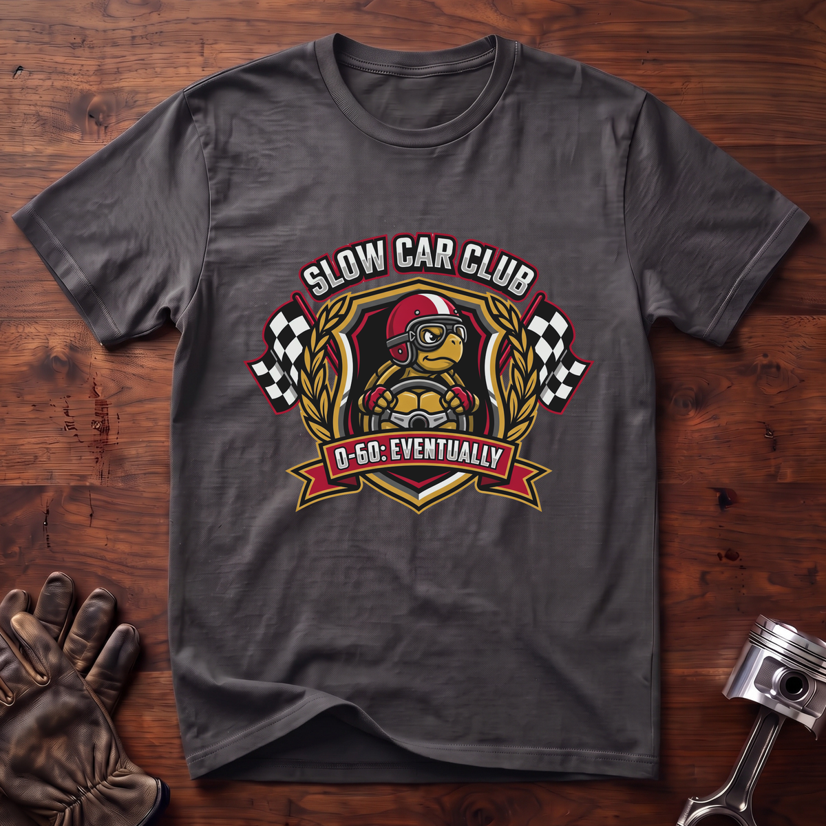 Slow Car Club T-Shirt