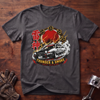 "RAIJIN" Thunder and Smoke Drift Division T-Shirt