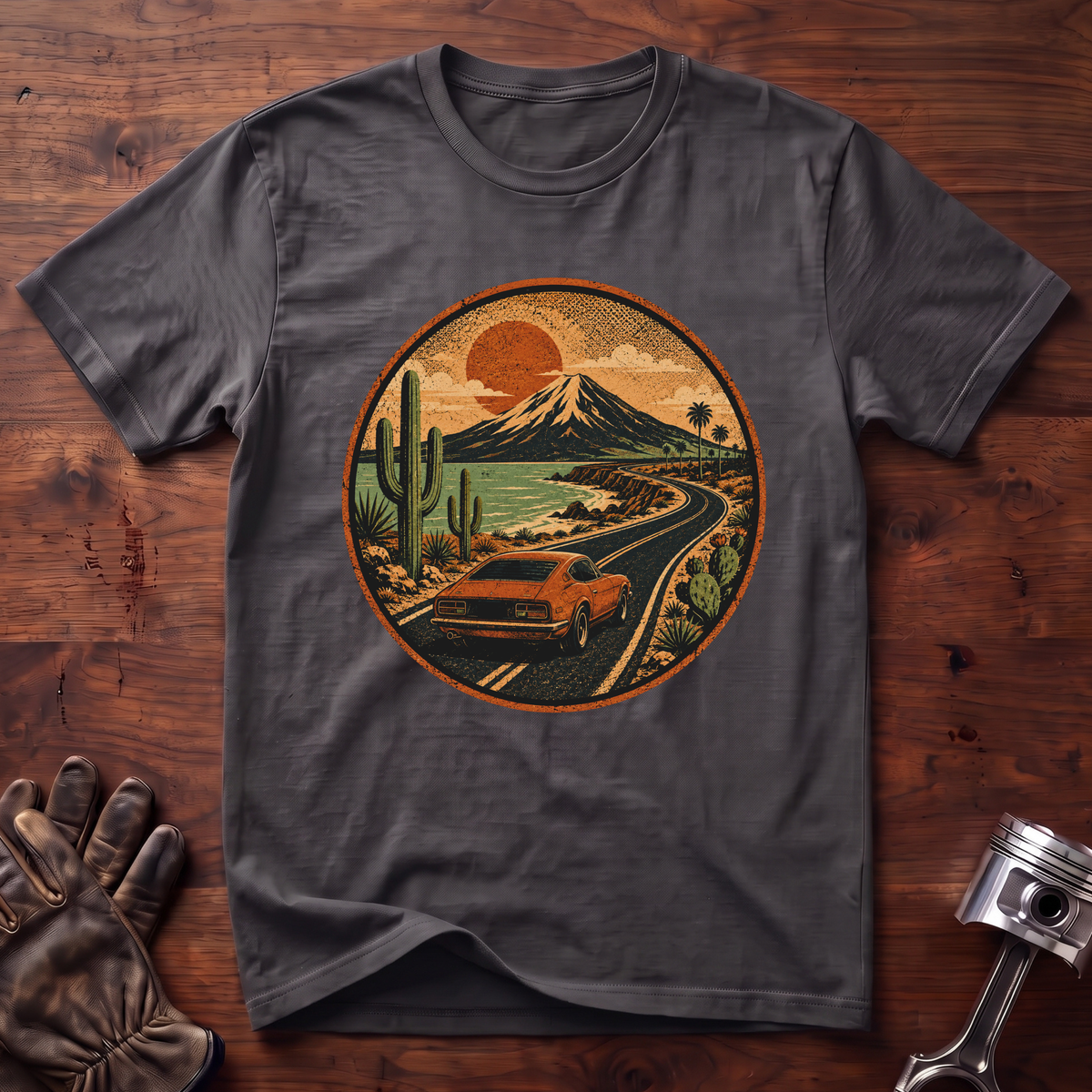 Paradise Road T-Shirt