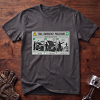 Trail Emergency Procedure T-Shirt