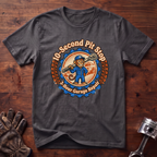 10-Second Pit Stop 3-Hour Garage repair T-Shirt