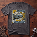 99% Finished 100% Out of Money T-Shirt