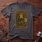 The Drift Arcana X Tarot Card T-Shirt