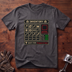 Inventory Missing 10mm Socket T-Shirt