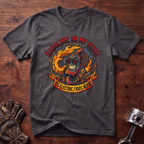 Gasoline In My Veins T-Shirt