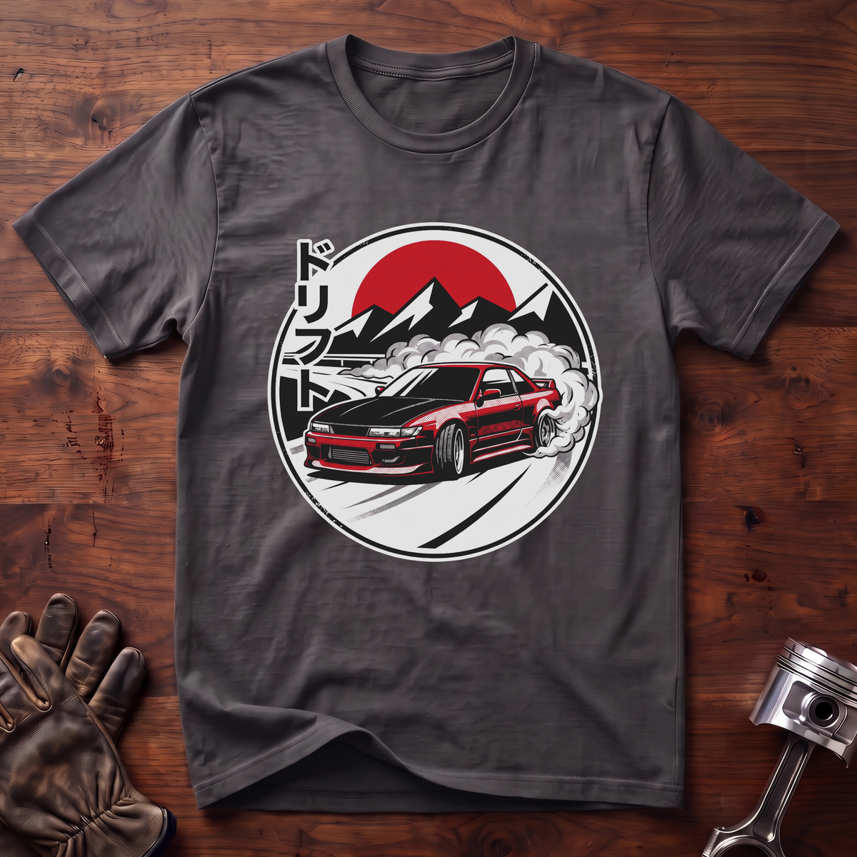 "Drift" Nissan Silvia T-Shirt