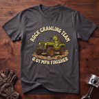 Rock Crawling Team T-Shirt