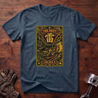 The Drift Arcana X Tarot Card T-Shirt