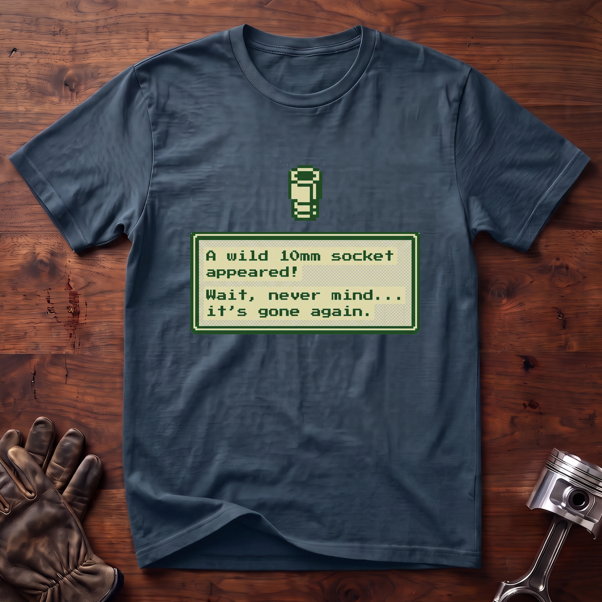 A Wild 10mm Socket Appeared T-Shirt