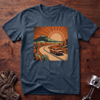 The Road Is A Paradise T-Shirt