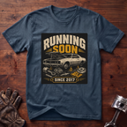 Running Soon T-Shirt