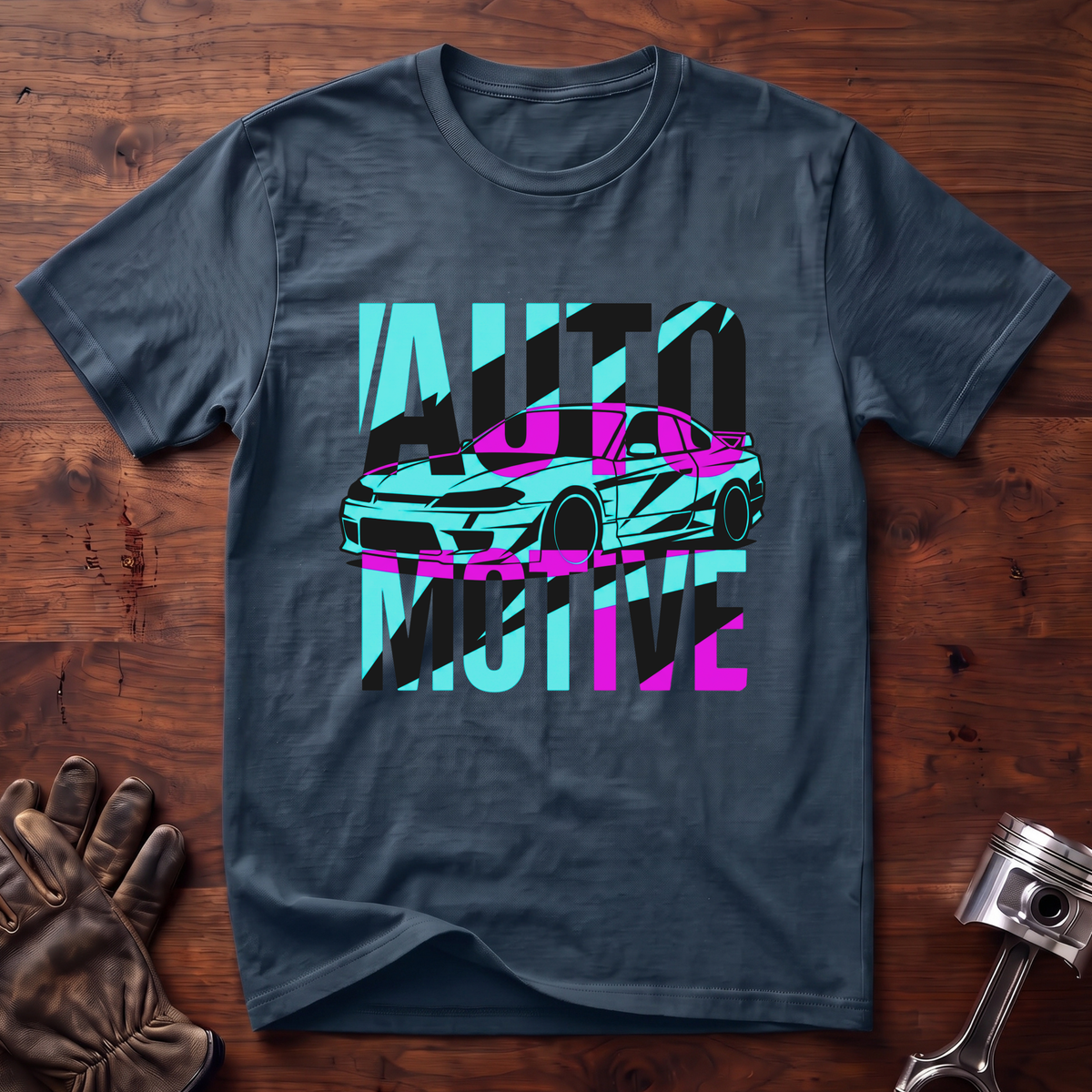 AutoMotive T-Shirt