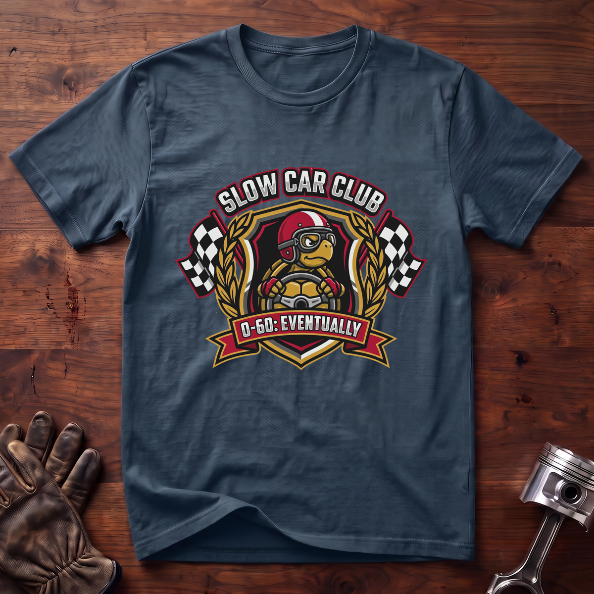 Slow Car Club T-Shirt