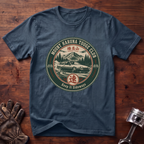 Mount Haruna Touge Club T-Shirt