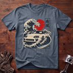 Great Wave "Gale Wind" Supra T-Shirt