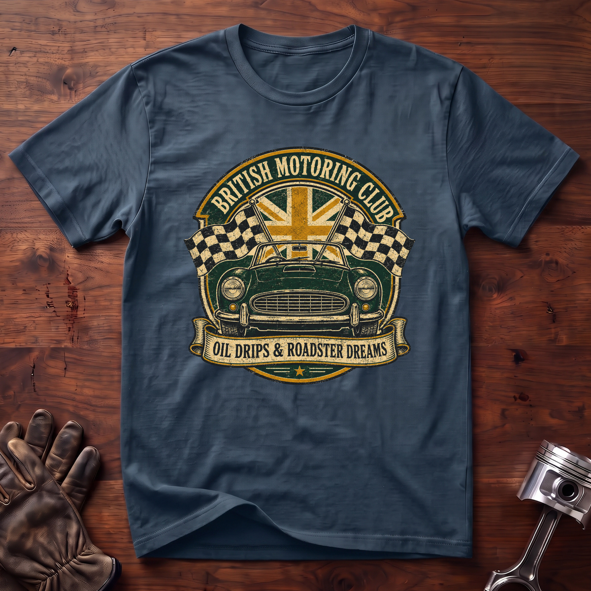 British Motoring Club T-Shirt