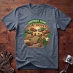 Support Your Local Drivers T-Shirt