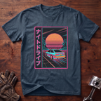 "Night Drive" Cassette T-Shirt