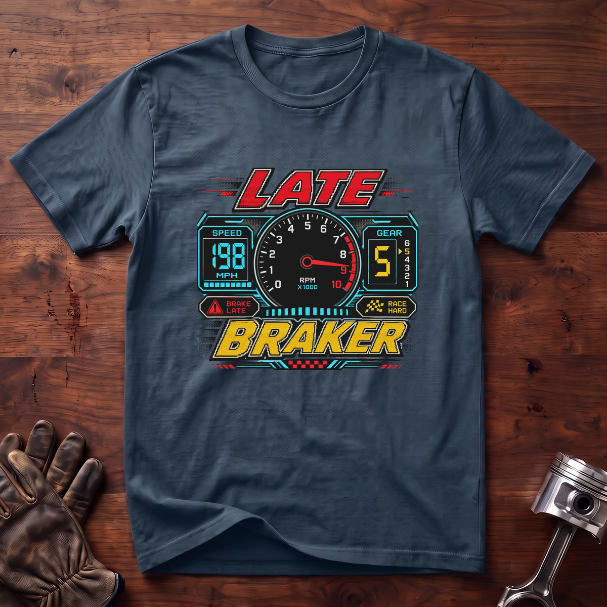 Late Braker T-Shirt