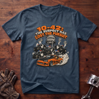 10-42: Suspect Has Lost The Pursuit T-Shirt