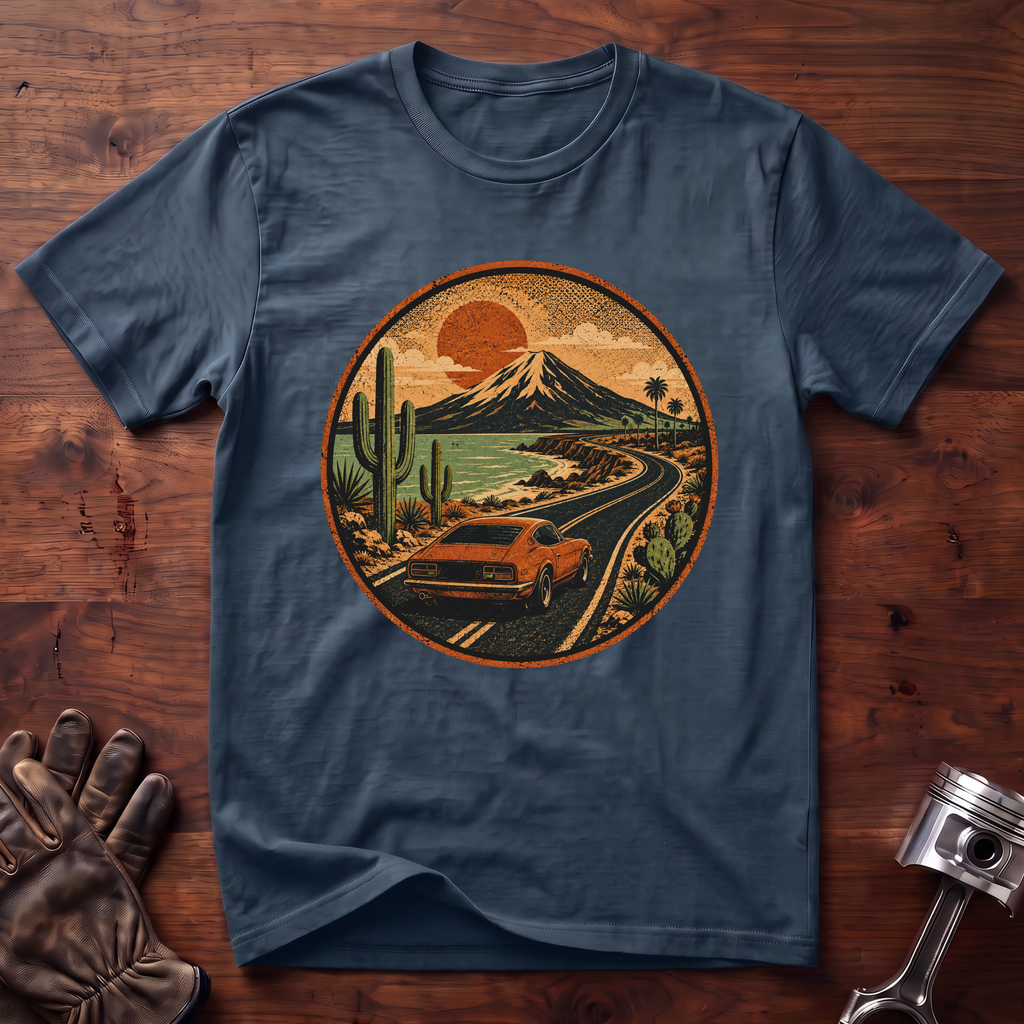 Paradise Road T-Shirt