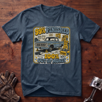 99% Finished 100% Out of Money T-Shirt