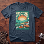 Community Over Camber T-Shirt