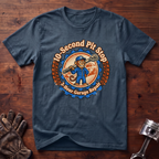 10-Second Pit Stop 3-Hour Garage repair T-Shirt