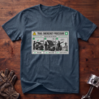 Trail Emergency Procedure T-Shirt