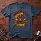 Gasoline In My Veins T-Shirt