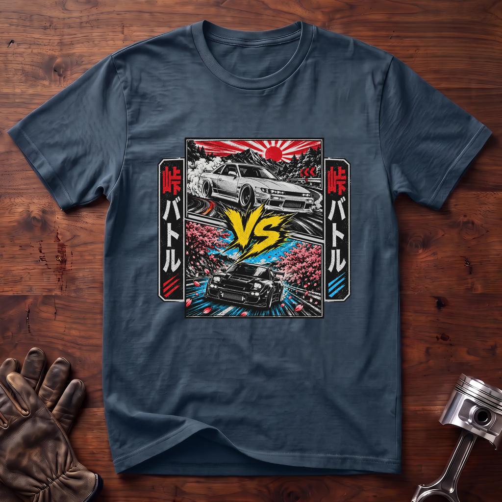 Touge Battle T-Shirt