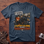 Screwed By Netcode I Spent 5K and Taken Out Turn 1 T-Shirt