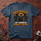 Check Engine Light My Favorite Ambient Lighting T-Shirt